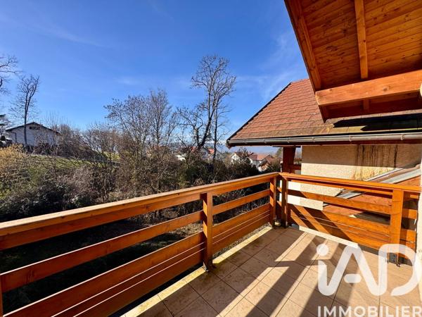 Appartement à vendre 3 pièces 66 m² Archamps