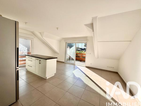 Appartement à vendre 3 pièces 66 m² Archamps