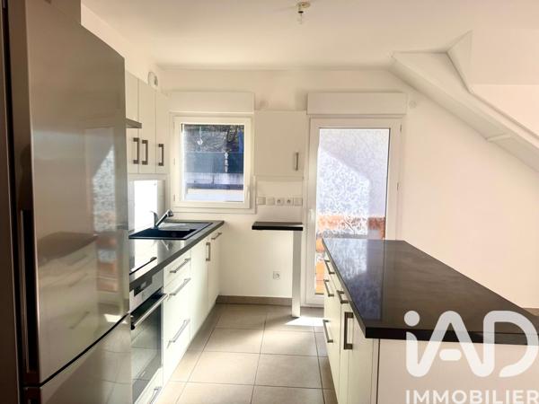 Appartement à vendre 3 pièces 66 m² Archamps