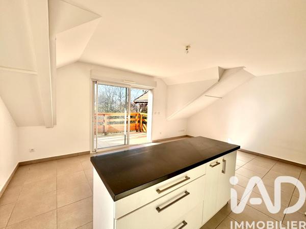 Appartement à vendre 3 pièces 66 m² Archamps