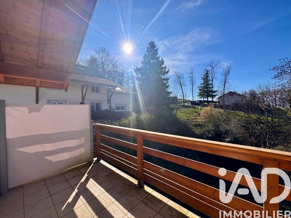 Appartement à vendre 3 pièces 66 m² Archamps