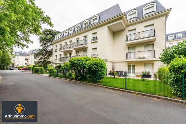 Vente Appartement 5 pièces 106 m2 à Saint-Fargeau-Ponthierry