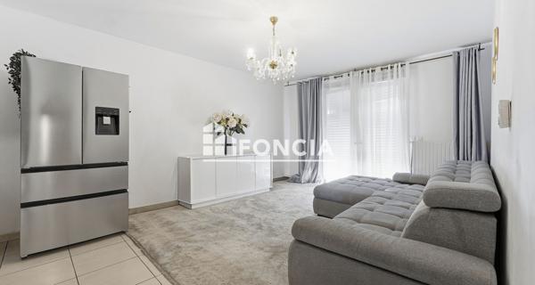 À vendre Appartement 3 pièces 54 m² - Le Cannet 06110