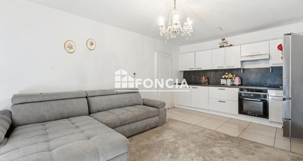 À vendre Appartement 3 pièces 54 m² - Le Cannet 06110