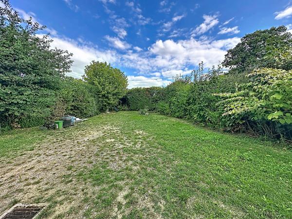 Terrain Conflans Sainte Honorine 301 m2