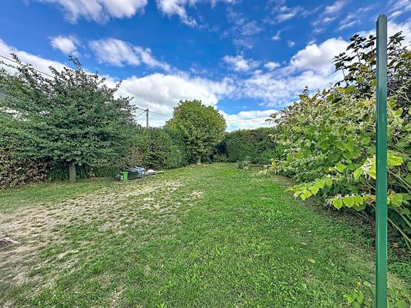 Terrain Conflans Sainte Honorine 301 m2