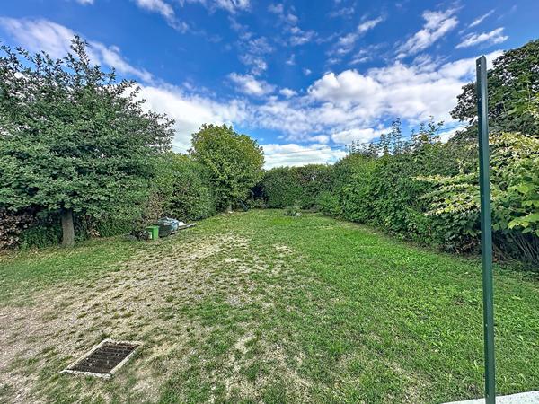 Terrain Conflans Sainte Honorine 301 m2