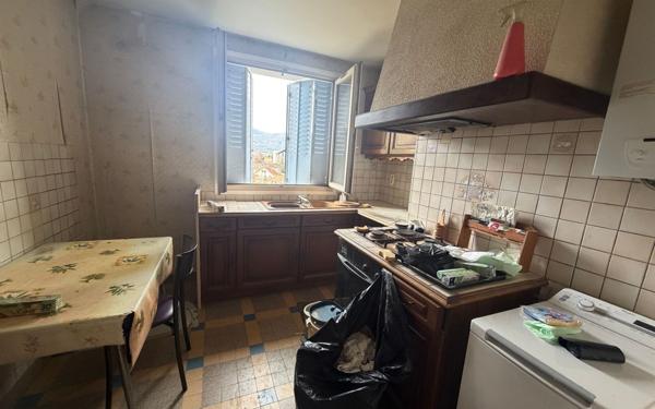 Appartement à vendre    3 pièces • 53 m2 Saint-Égrève