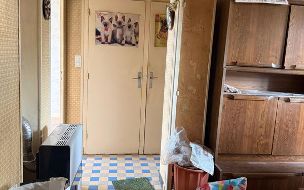 Appartement à vendre    3 pièces • 53 m2 Saint-Égrève