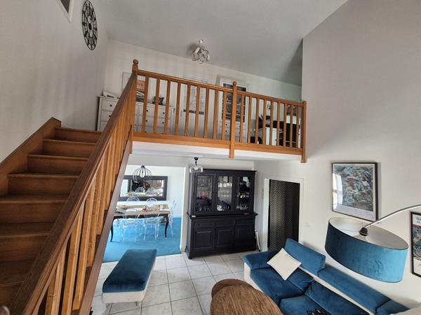Appartement de prestige 5 pièces à vendre à Joué-lès-Tours, centre-bourg