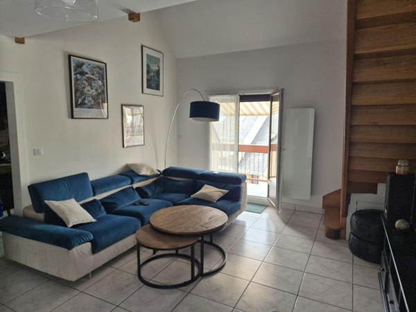 Appartement de prestige 5 pièces à vendre à Joué-lès-Tours, centre-bourg