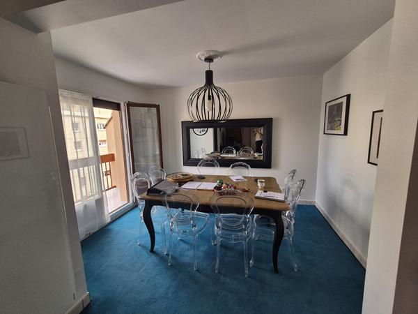 Appartement de prestige 5 pièces à vendre à Joué-lès-Tours, centre-bourg