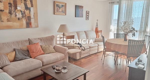 À vendre Appartement 3 pièces 64.8 m² - Le Pré-saint-gervais 93310