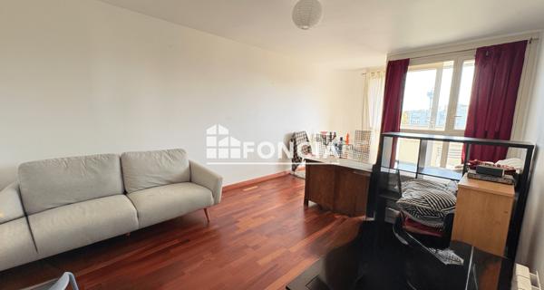 À vendre Appartement 3 pièces 64.8 m² - Le Pré-saint-gervais 93310