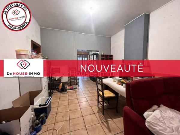 Maison à vendre 7 pièces de 136 m²
