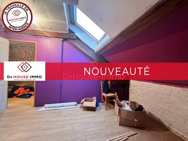 Maison à vendre 7 pièces de 136 m²