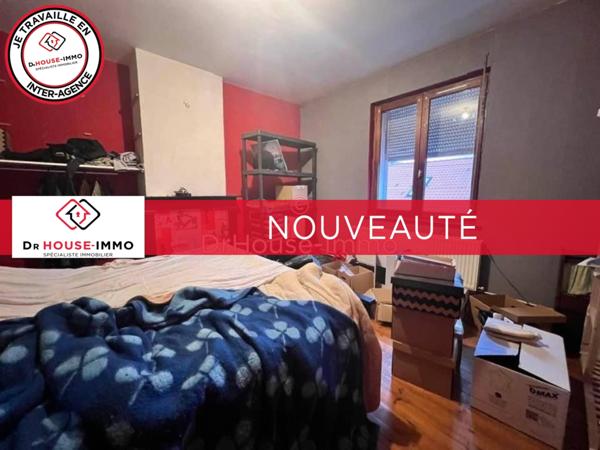 Maison à vendre 7 pièces de 136 m²