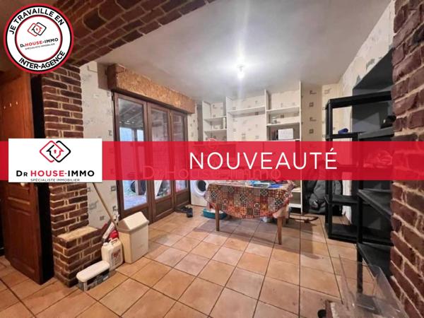 Maison à vendre 7 pièces de 136 m²