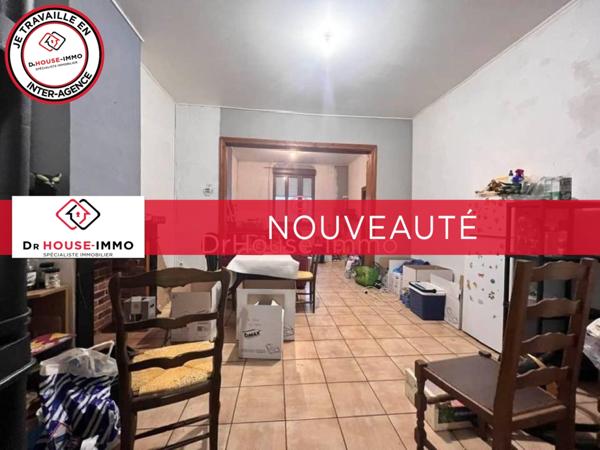 Maison à vendre 7 pièces de 136 m²