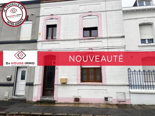 Maison à vendre 7 pièces de 136 m²