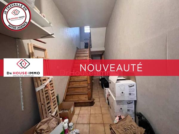 Maison à vendre 7 pièces de 136 m²
