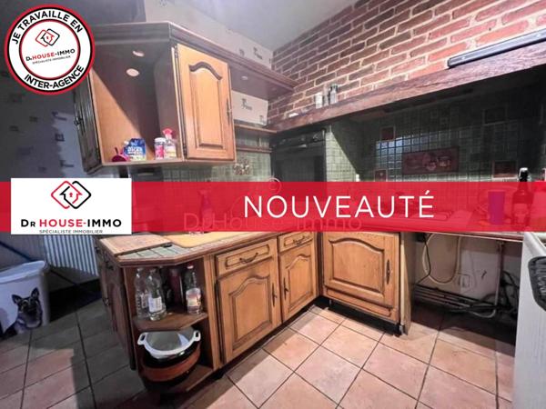 Maison à vendre 7 pièces de 136 m²