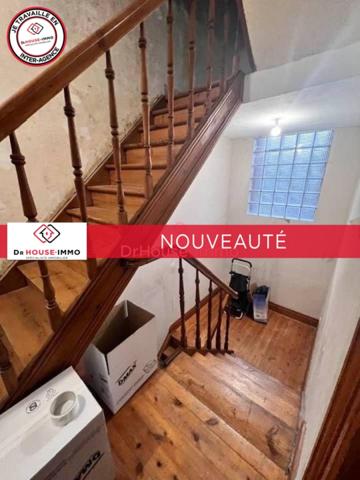 Maison à vendre 7 pièces de 136 m²