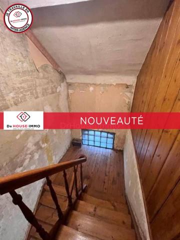Maison à vendre 7 pièces de 136 m²