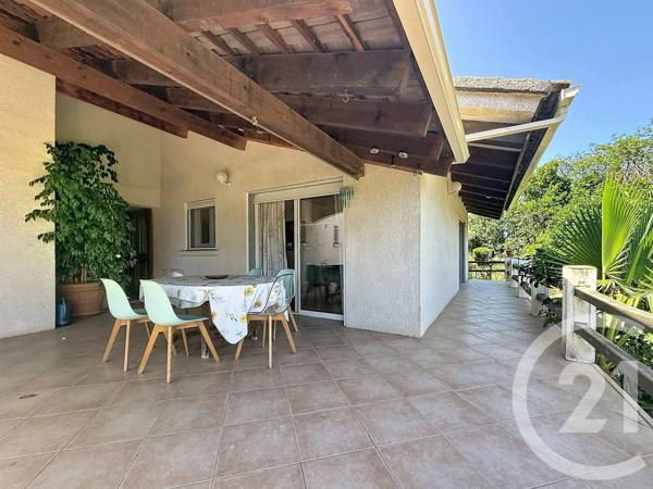Maison à vendre  8 pièces - 166 m 2   PENTA DI CASINCA  - 202