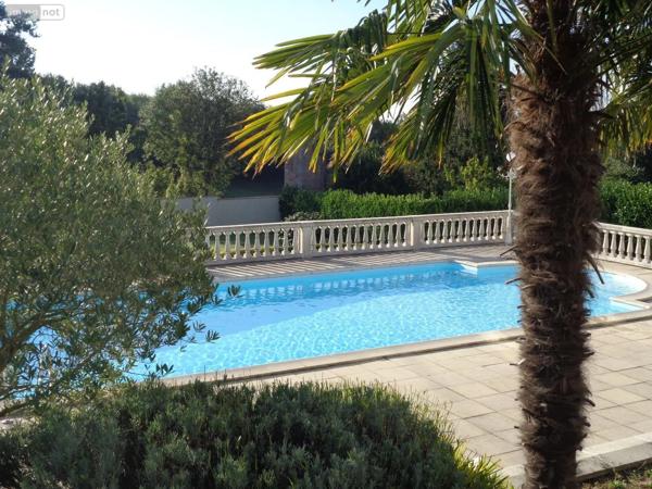 Achat - Maison Les Herbiers 85500 6 pièces 110 m 2 3099 m 2