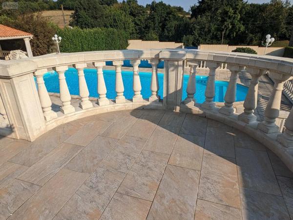 Achat - Maison Les Herbiers 85500 6 pièces 110 m 2 3099 m 2