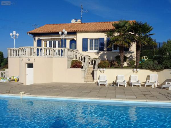 Achat - Maison Les Herbiers 85500 6 pièces 110 m 2 3099 m 2