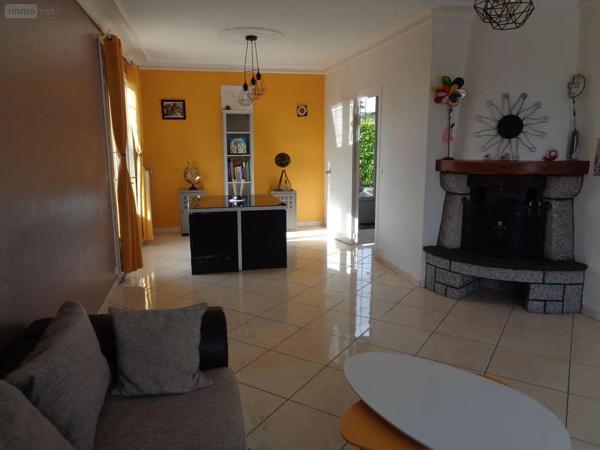Achat - Maison Les Herbiers 85500 6 pièces 110 m 2 3099 m 2