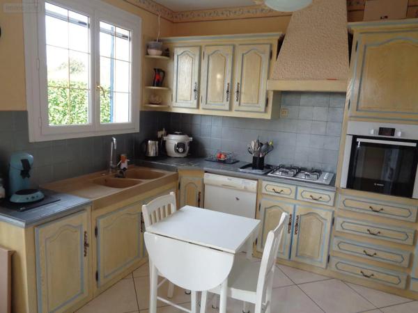Achat - Maison Les Herbiers 85500 6 pièces 110 m 2 3099 m 2