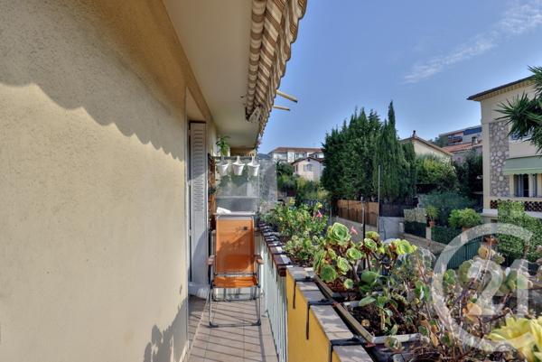Appartement F2 à vendre  2 pièces - 43,60 m2 NICE - 06