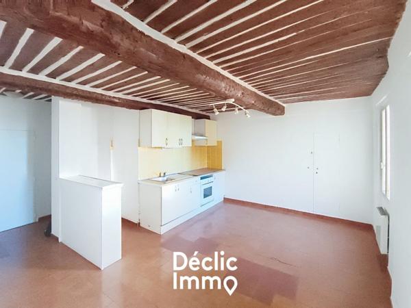 Vente appartement Grasse, 60m² 3 pièces 142 000€ Alpes-maritimes