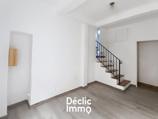 Vente appartement Grasse, 60m² 3 pièces 142 000€ Alpes-maritimes