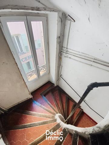 Vente appartement Grasse, 60m² 3 pièces 142 000€ Alpes-maritimes