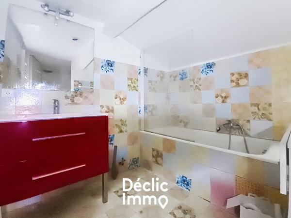 Vente appartement Grasse, 60m² 3 pièces 132 000€ Alpes-maritimes
