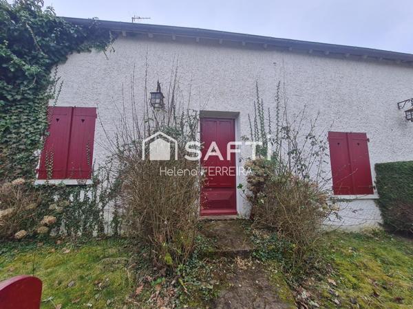 Maison d'habitation de 4 pièces, 87m2 habitables