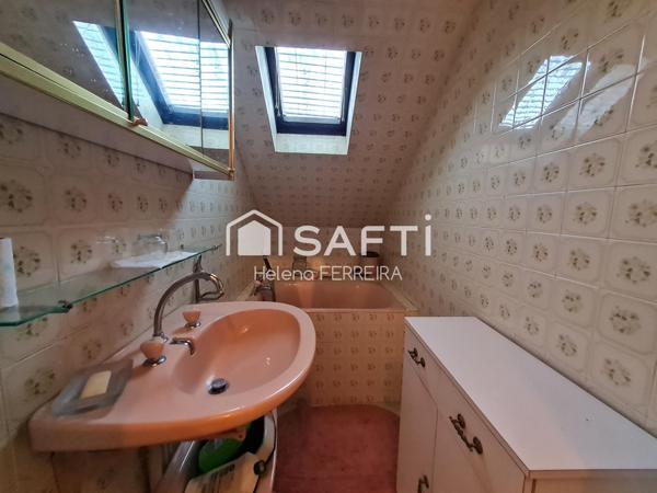 Maison d'habitation de 4 pièces, 87m2 habitables