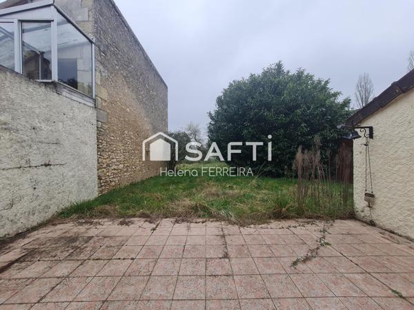 Maison d'habitation de 4 pièces, 87m2 habitables