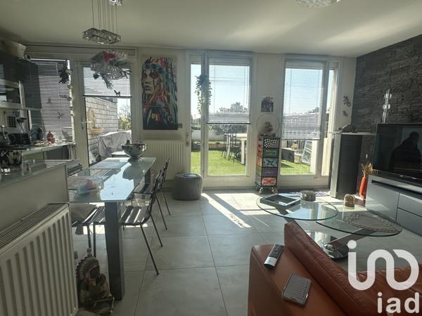Appartement 2 pièces de 48 m² à Bondoufle (91070)