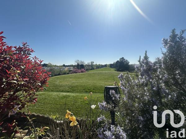 Appartement 2 pièces de 48 m² à Bondoufle (91070)