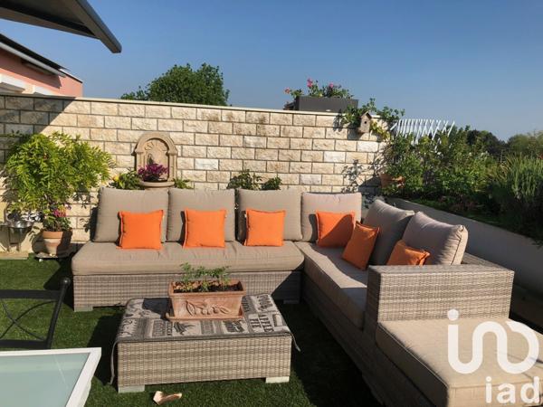 Appartement 2 pièces de 48 m² à Bondoufle (91070)