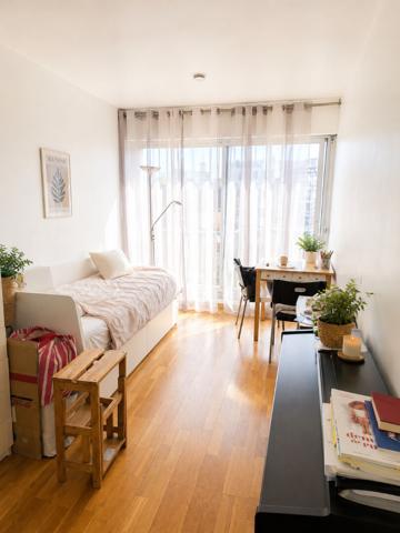 Appartement grand studio 75016
