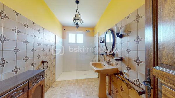 Maison traditionnelle de 124 m²