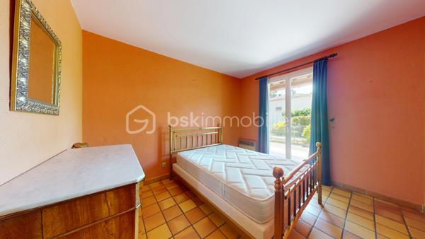 Maison traditionnelle de 124 m²