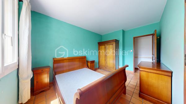 Maison traditionnelle de 124 m²