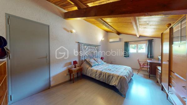 Maison traditionnelle de 124 m²